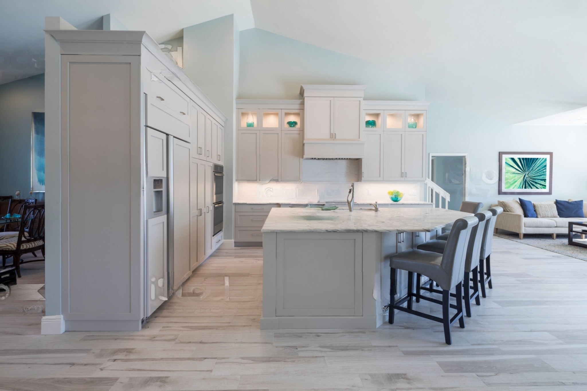 Redesign Your Home with Custom Kitchen Cabinets in Pompano Beach, FL